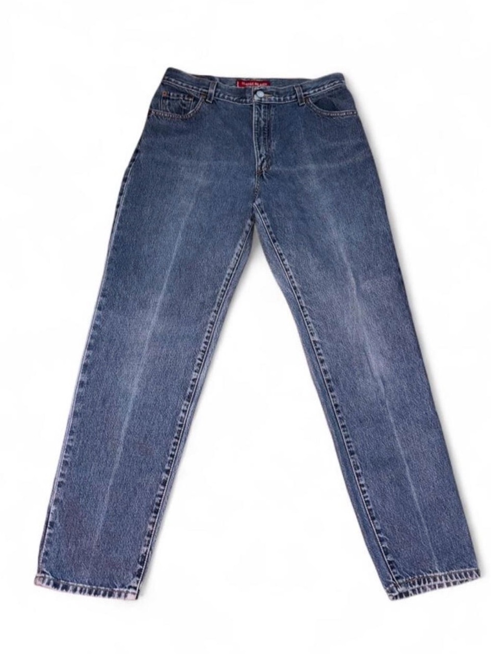 Levi's Women's Blue Straight Jeans